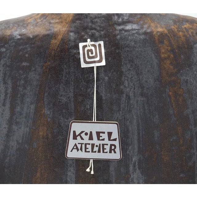 Ceramic Vintage 0870-30 Vase from Carstens Tönnieshof, 1960s For Sale - Image 7 of 9