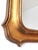 French Large Vintage Giltwood Wall Mirror – Napoleon III Style, Belgium, 1970s For Sale - Image 3 of 10