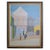 Cottages in St. Croix Oil on Canvas by Peter Lynn For Sale - Image 10 of 10
