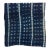 Imopti Market Indigo Mud Cloth Throw For Sale