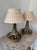 Danish Ceramic Table Lamps by Arne Finne Nielsen and Noomi Backhausen for Søholm, 1960s, Set of 2 For Sale - Image 11 of 15
