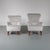 Set of Lounge Chairs by Theo Ruth for Artifort, the Netherlands, 1950s For Sale - Image 3 of 18