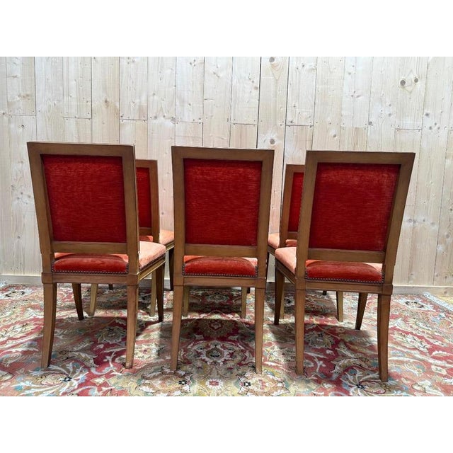 Period: 20th century Style: Louis 16th, Directory Condition: Good condition Material: Solid wood Length: 50Width:...