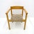 Light Yellow Set of 8 Dining Chairs by Axel Larsson for Balzar Beskow, 1970 For Sale - Image 8 of 10