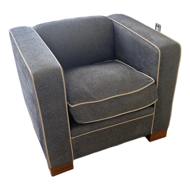 David Linley Chase Chair For Sale