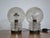 Space Age Glass Table Lamps from Glashütte Limburg, 1970s, Set of 2 For Sale - Image 8 of 14