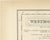 Antique Hobson Fox-Hunting Atlas Map of Westmorland, Lake District, 1870 For Sale - Image 3 of 9