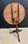 Georgian Oak Tilt-Top Table, 1800s For Sale - Image 4 of 12