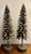 Large Brass Pine Trees, Italy, 1970s, Set of 2 For Sale - Image 5 of 7