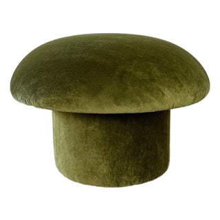 Mushroom Ottoman For Sale