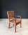 1930s Vintage Mediterranean Rope Armchair, France, 1930s For Sale - Image 5 of 18