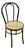 Vintage Bentwood Dining Chair For Sale