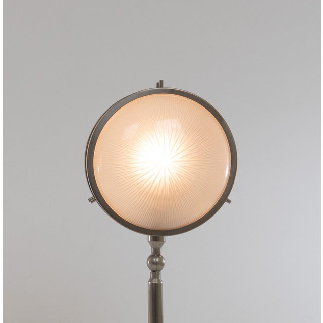 Metal Gamma Wall Lamps by Sergio Mazza for Artemide, 1960s, Set of 2 For Sale - Image 7 of 9