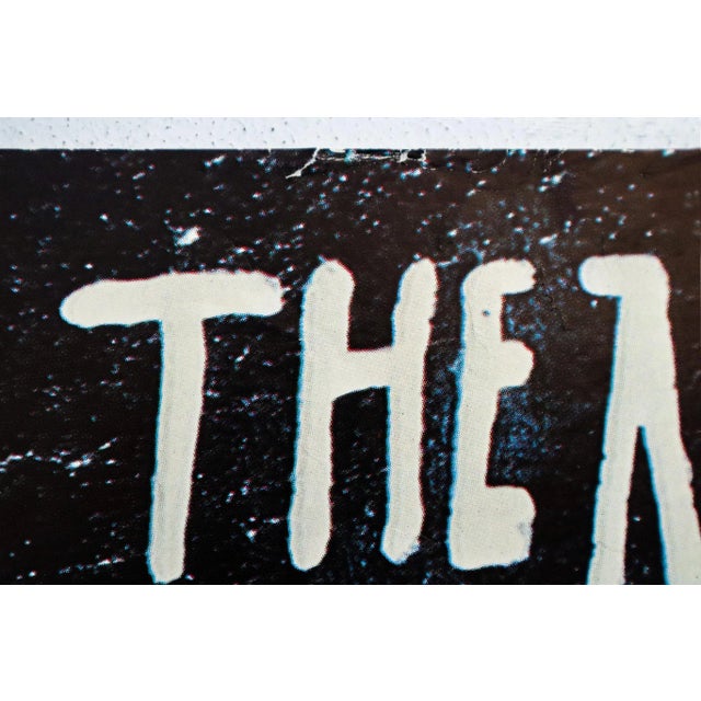 Date: 1986 Size: 26 x 37 inches Artist: Wiktor Sadowski About Polish Posters: Beginning in the 1950s and through the...