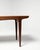 Scandinavian Extendable Table by Johannes Andersen, 1960 For Sale - Image 8 of 10