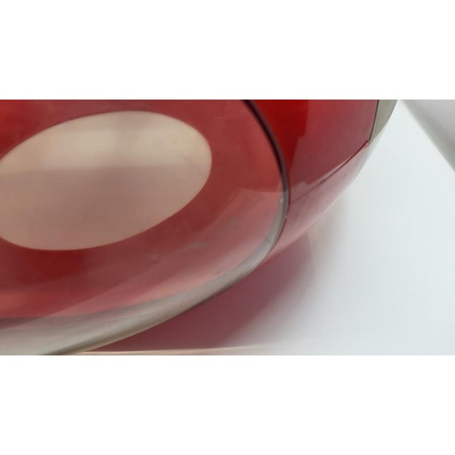 Space Age Ceiling Lamp by Luigi Colani, 1970s For Sale - Image 13 of 15