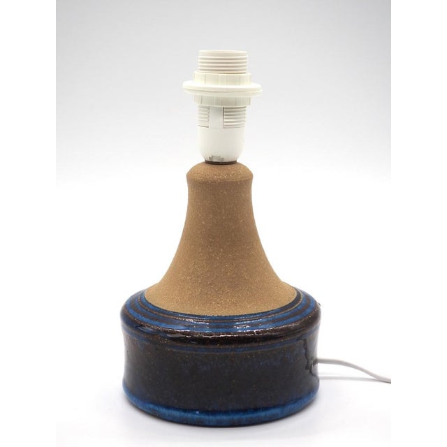 Textile Table Lamp by Maria Philippi for Søholm Bornholm For Sale - Image 7 of 10