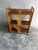 Vintage Bamboo and Rattan Shelf Unit, 1960s For Sale - Image 4 of 7