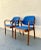 1970s Pair of Bentwood Lounge Chairs by Knoll For Sale - Image 10 of 10