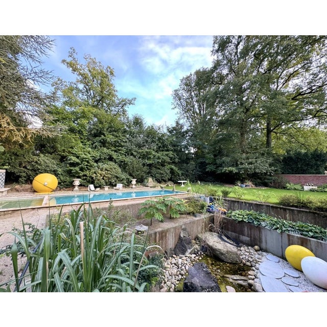 Sunball Ball Armchair by Selldorf & Rijs for Rosenthal, 1960s For Sale - Image 6 of 18