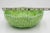 Early 21st Century Kosoy + Bouchard Signed, Dated Light Green Textured Large Bowl For Sale - Image 11 of 12