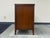 Mid-Century Mahogany Credenza / Sideboard ~ Great as Tv Stand For Sale - Image 9 of 13