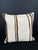 Turkish Hemp Pillow Cushion Natural Beige Brown Cushion Cover 20"x20" For Sale - Image 4 of 4