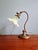 Art Nouveau Desk Lamp in Bronze and Opalescent Glass, 1890s For Sale - Image 14 of 16
