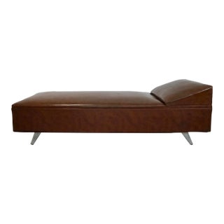 1940’s Industrial Era Mid-Century Modern Royal Metal Daybed For Sale