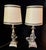 Mid 20th Century Brass Monkey Motif Accent Lamps - a Pair For Sale - Image 4 of 12