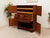 Early 20th Century Art Deco Highboy by Empire Furniture Rockford, Illinois, Attributed For Sale - Image 11 of 12