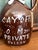 Ceramic Skull and Bones Poison Rum Bottle Decanter Mid Century For Sale - Image 7 of 12