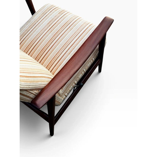 Arnt Lande Combi Star Rocking Recliner Lounge Chair for Stokke, Circa 1960s For Sale - Image 15 of 15