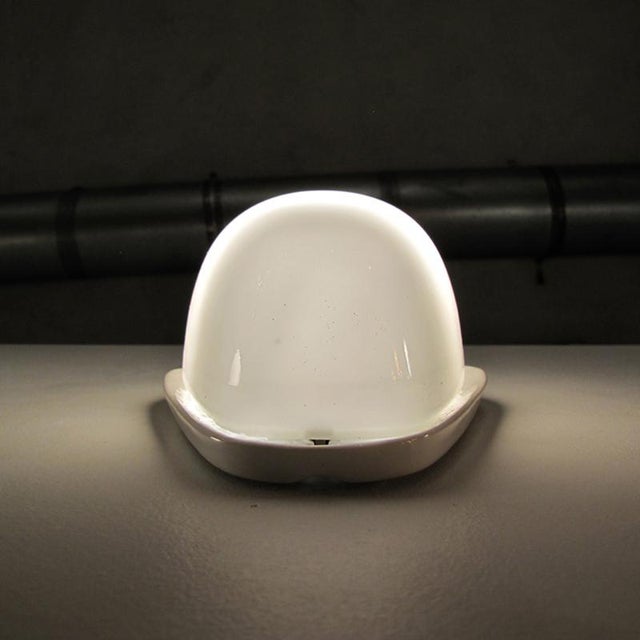 Wilhelm Wagenfeld Wall Lights No. 356, 1950 - A Pair For Sale In Los Angeles - Image 6 of 10