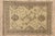 Vintage Turkish Oushak Rug- 05'08 X 07'10 For Sale - Image 11 of 12