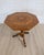 Brown Italian 19th Century Inlaid Walnut Sorrento Table For Sale - Image 8 of 8