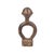 Early 20th Century Early 20th Century Songye Katatora Divination Oracle For Sale - Image 5 of 7