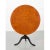 Swedish Early 20th Century Birch Tilt Top Table For Sale - Image 4 of 13