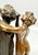 Early 20th Century Neo Classical Grand Tour Bronze of Nymph Giving Pan Water For Sale - Image 12 of 15