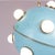 Metal Pendant Lamp Model 551 Oscar Torlasco for Lumi, Italy, 1960s For Sale - Image 7 of 12