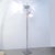 Modern Chrome Floor Lamp, 1970s For Sale - Image 3 of 15