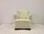Danish Lamb's Wool Armchair, 1950s For Sale - Image 12 of 14