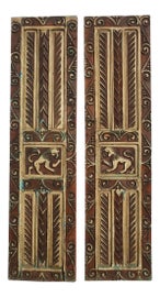 Example of Rustic Doors