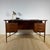 Vintage Teak Writing Desk by Svend Åge Madsen for H.P. Hansen, 1960s For Sale - Image 11 of 11