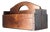 Antique Wood Tool Caddy For Sale