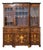 English Charles X Bookcase, 1980s For Sale