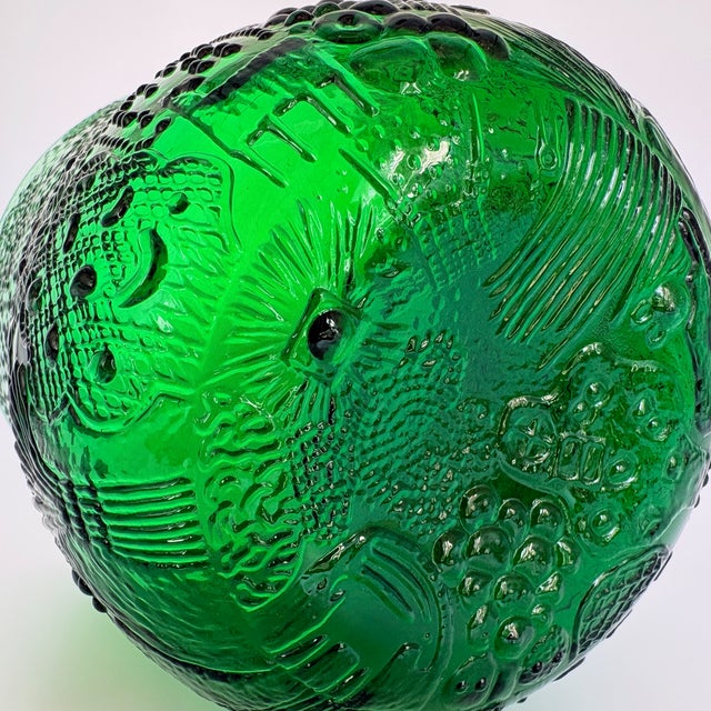 Bowl Fauna by Oiva Toikka (1931-2019) for Arabia/Nuutajärvi, 1970s For Sale - Image 6 of 7