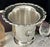 Leonard Mid 20th Century Leonard Silver Plated Champagne Bucket / Wine Chiller / Ice Bucket With Lion Handles For Sale - Image 4 of 10