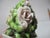 Ceramic 1950s German Porcelain Rose Topiary For Sale - Image 7 of 9