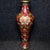 Late 19th Century Late 19th Century Pair of Cloisonné Enamel Floral Vases in Presentation Box For Sale - Image 5 of 9